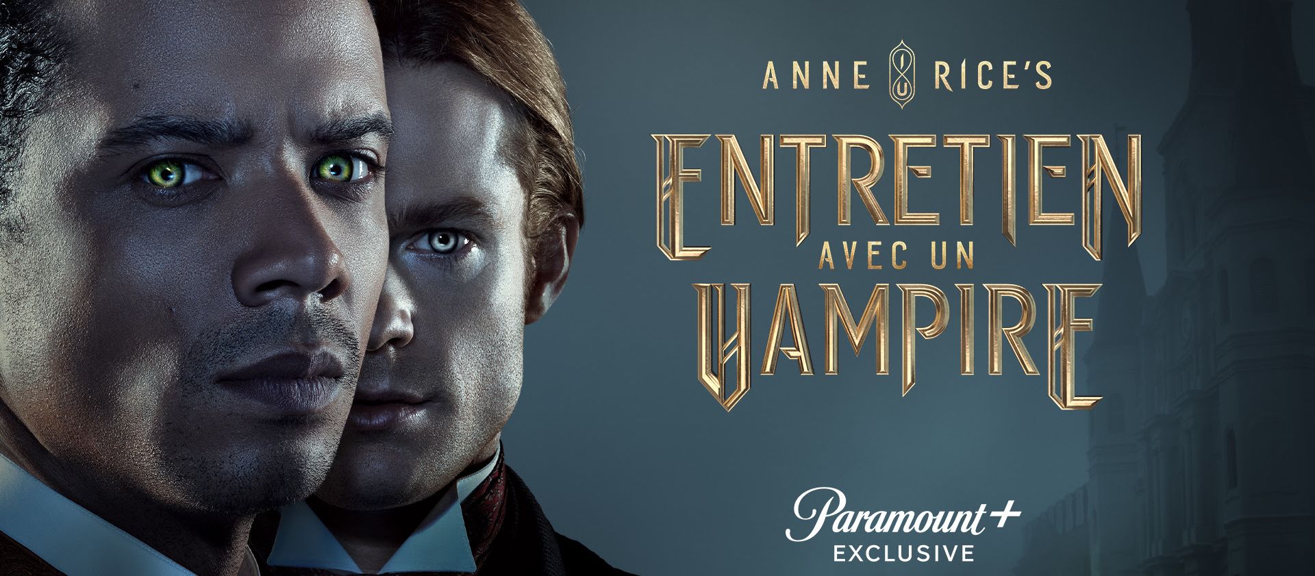 Lestat va jouer de la musique dans la troisième saison d'Entretien avec un vampire
